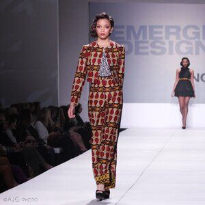 EXPATRIATE "Expat Tux" Jacket, Size 2